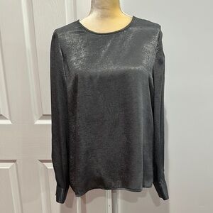 Banana Republic Long Sleeve Top Size L